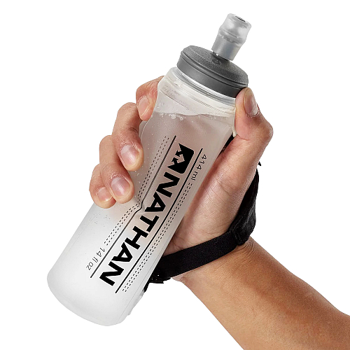 NATHAN Exoshot Lite Trinkflasche 14oz