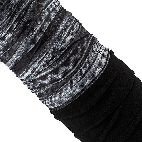 BUFF Polar Fleece Schlauchtuch | Alsien Black