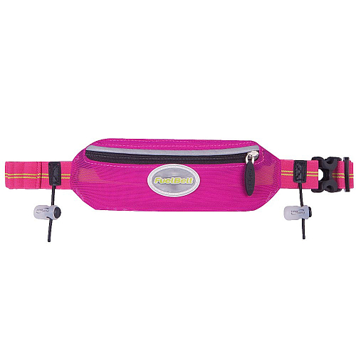 FUEL BELT Helium Super Stretch Race Waistpack | Maul Pink