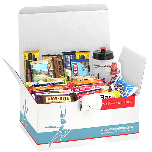 Sportriegel MAXI Geschenkbox