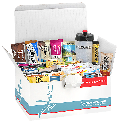 Proteinriegel MAXI Geschenkbox