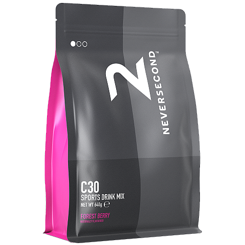 NEVERSECOND C30 Sports Drink Mix l 640 g Beutel