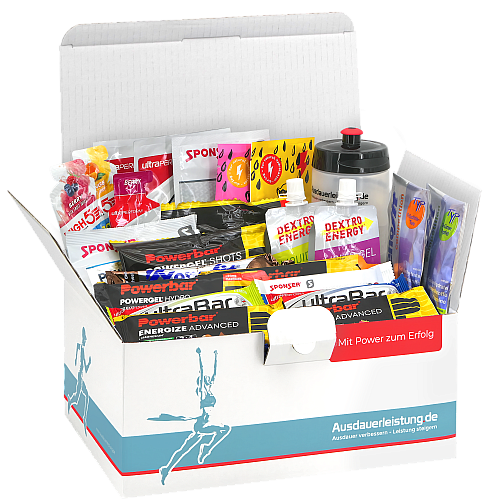 Laufsport MAXI Geschenkbox