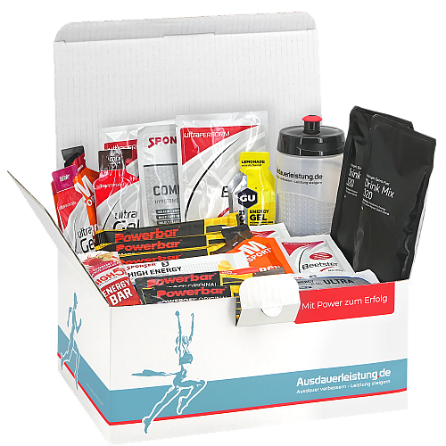 Triathlon MAXI Geschenkbox