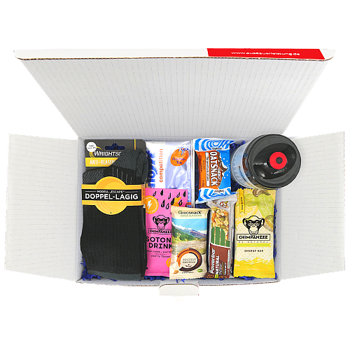 Wrightsock Wandersport Geschenkbox | Black Design