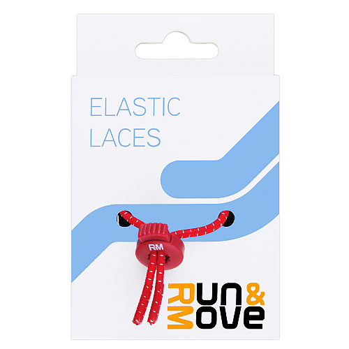 RUN&MOVE Elastic Laces Schnrsystem