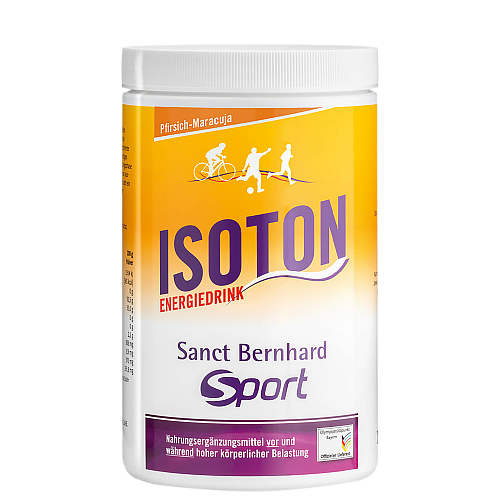 Sanct Bernhard Sport Isoton Energiedrink