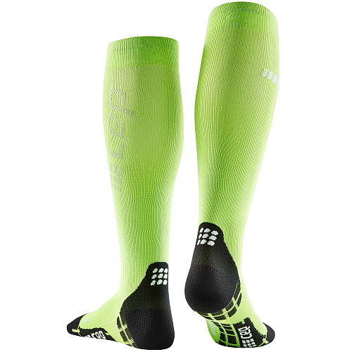 CEP Ultralight Herren Kompressionsstrmpfe Flash Green