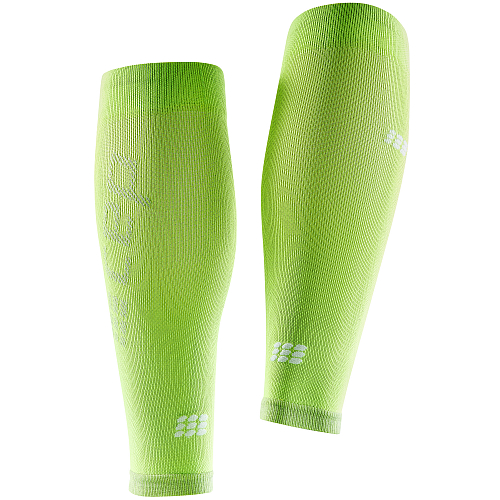 CEP Compression Ultralight Calf Sleeves Herren Flash Green