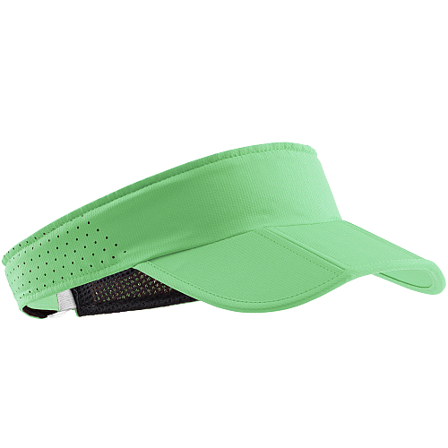 CEP The Run Visor | Faltbare Schildkappe | Green