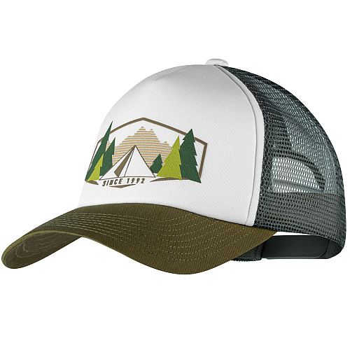 BUFF Trucker Cap l Darryl White