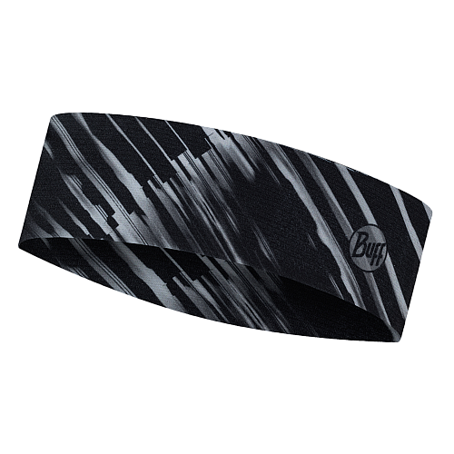 BUFF CoolNet UV Slim Headband | Jaru Graphite