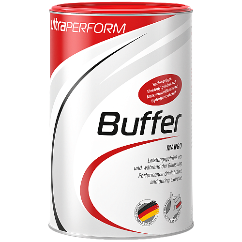 ultraSPORTS Buffer Drink | ultraPERFORM | 500 g Dose