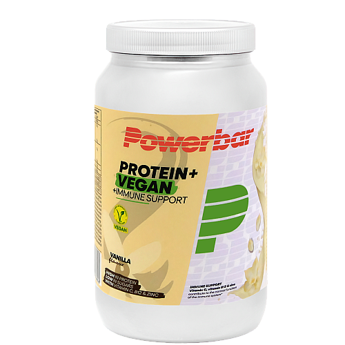 Powerbar Protein+ Vegan Shake Vanille