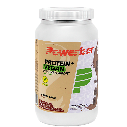 Powerbar Protein+ Vegan Shake Coffee Latte