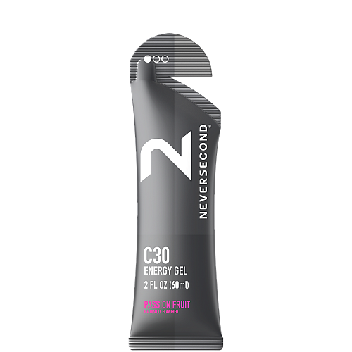 Neversecond C30 Energy Gel Passion Fruit (60 ml)