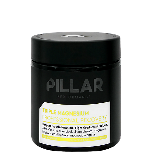 Pillar Performance Triple Magnesium Pineapple Coconut (200 g)