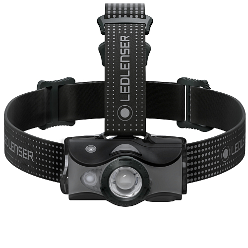 LEDLENSER MH7 Outdoor-Stirnlampe l 600 Lumen