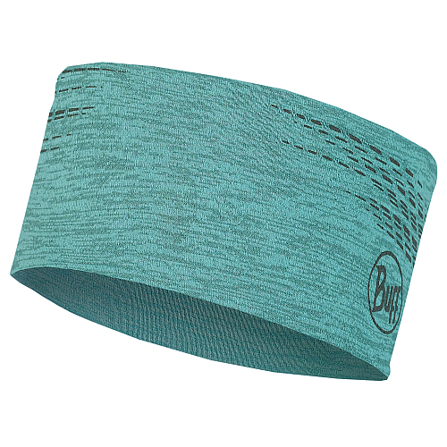 BUFF DryFlx Reflective Stirnband | Solid Pool