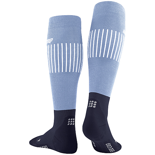 CEP Ski Ultralight Compression Socks Herren Light Blue WP30S