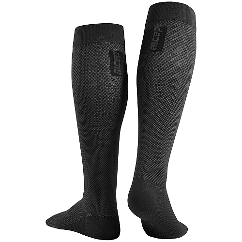 CEP Business Compression Socks Tall Black Women WP20L