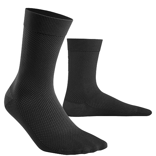 CEP Business Compression Mid Cut Socks Damen | Black