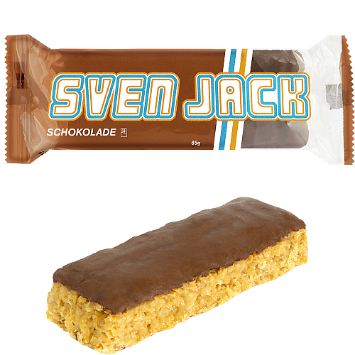 SVEN JACK Energy Bar 65 g Riegel Chocolate