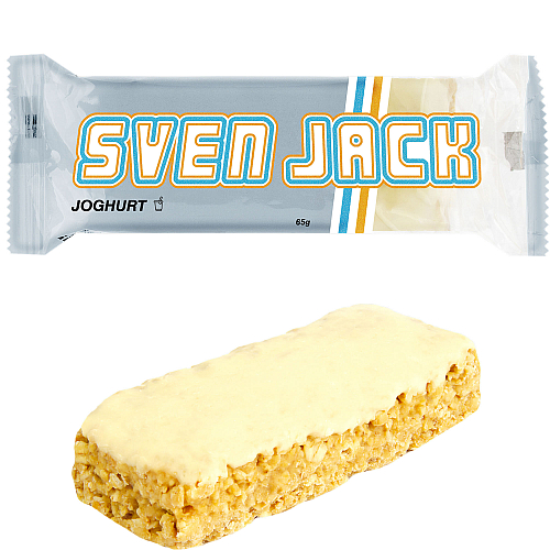 SVEN JACK Energy Bar 65 g Riegel Joghurt