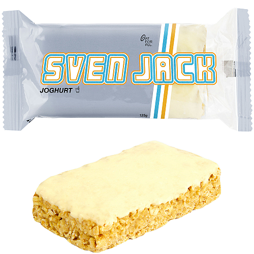 SVEN JACK Energy Bar 125 g Riegel Joghurt