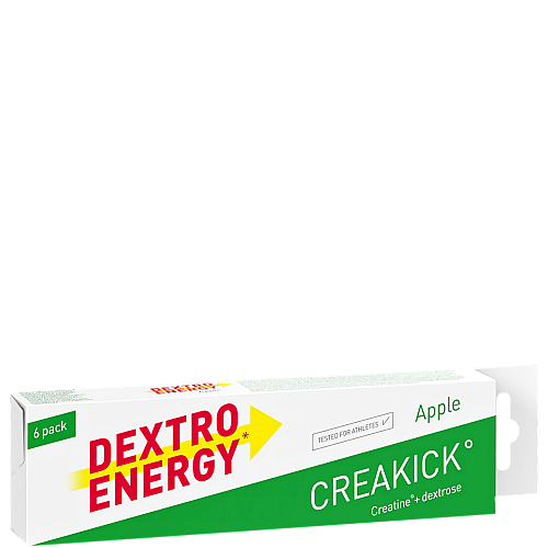 DEXTRO ENERGY Creakick | Dextrose + Kreatin