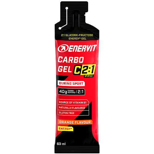 ENERVIT Carbo Gel C2:1 Pro