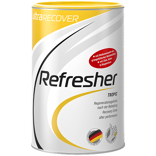 ultraSPORTS Refresher Recovery Drink