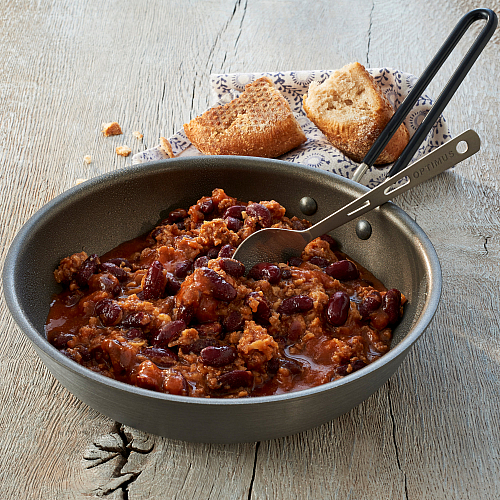 TREK'N EAT Hauptmahlzeit | Chili con Carne | Mit Rind