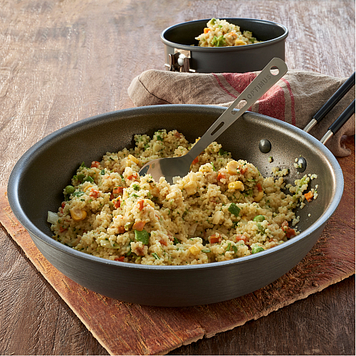 TREK'N EAT Hauptmahlzeit | Couscous mit Gemse