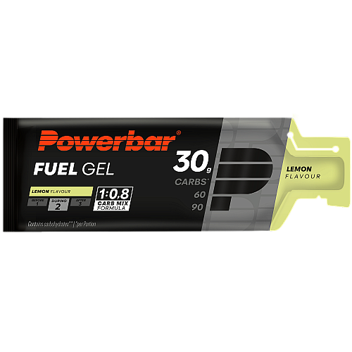 Powerbar Fuel Gel 30 | Black Line