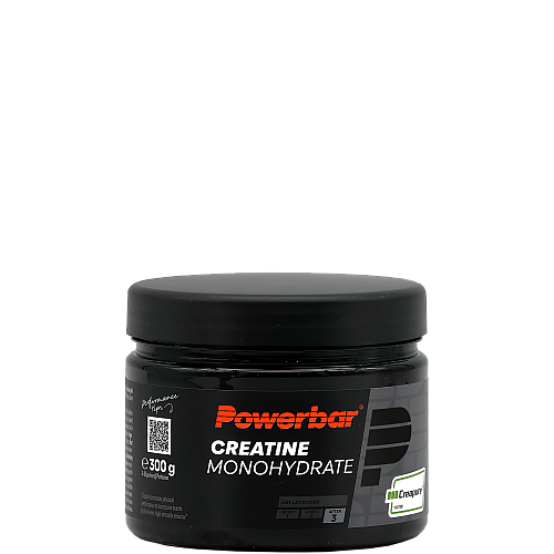 Powerbar Creatine Monohydrate | Black Line | 100 % Creapure