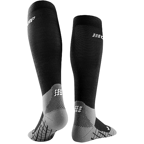 CEP Hiking Light Merino Compression Socks Herren | Black