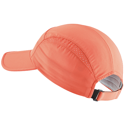 CEP Running Cap | Faltbare Schirmmtze | Coral Verschlu