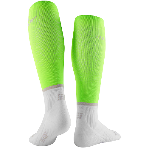 CEP The Run 4.0 Compression Socks Herren | Green White