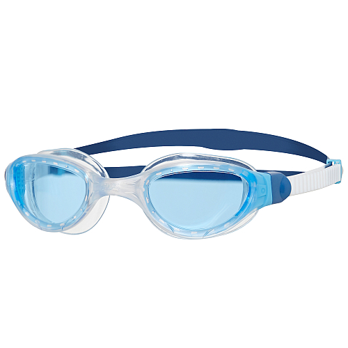 ZOGGS Phantom 2.0 | Clear Navy | Tint Blue Glser