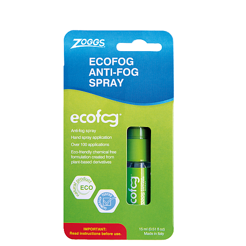 ZOGGS Anti-Beschlagspray | Pflanzliche Formel