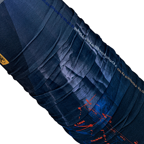 BUFF Original Eco Stretch Schlauchtuch | Arius Blue