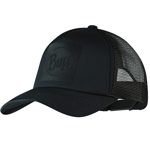 BUFF Trucker Cap l Reth Black