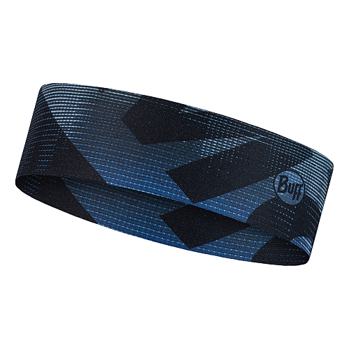 BUFF CoolNet UV Slim Headband | Ahin Azure