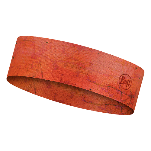 BUFF CoolNet UV Slim Headband | Keffy Nectarine