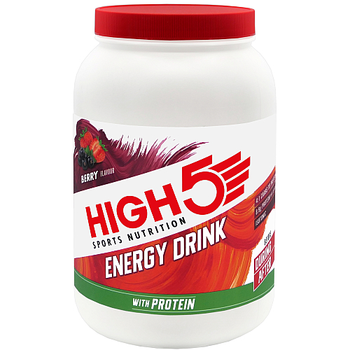 HIGH5 Energy Drink | Mit Protein