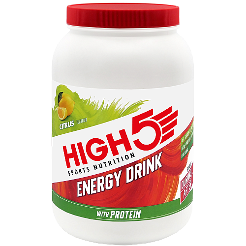 High5 Energy Drink with Protein Sportgetrnk Citrus (1600 g Dose)