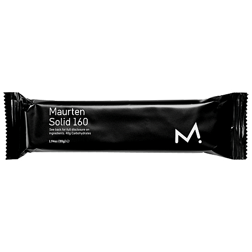 Maurten Solid 160 | 55 g Riegel