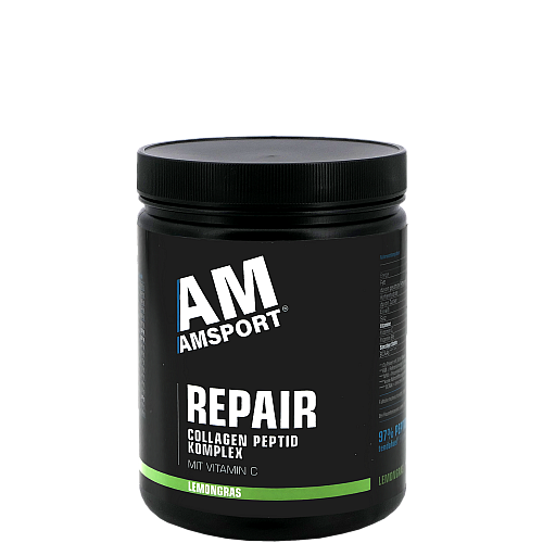 AMSPORT Repair Collagen Peptid Komplex | Mit Vitamin C