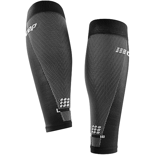 CEP Compression Ultralight Calf Sleeves Damen Black Grey